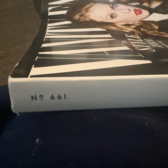 VANITY FAIR SEPTEMBER 2015 MAGAZINE w/TAYLOR SWIFT cover Issue No. 661 - Picture 3 of 5